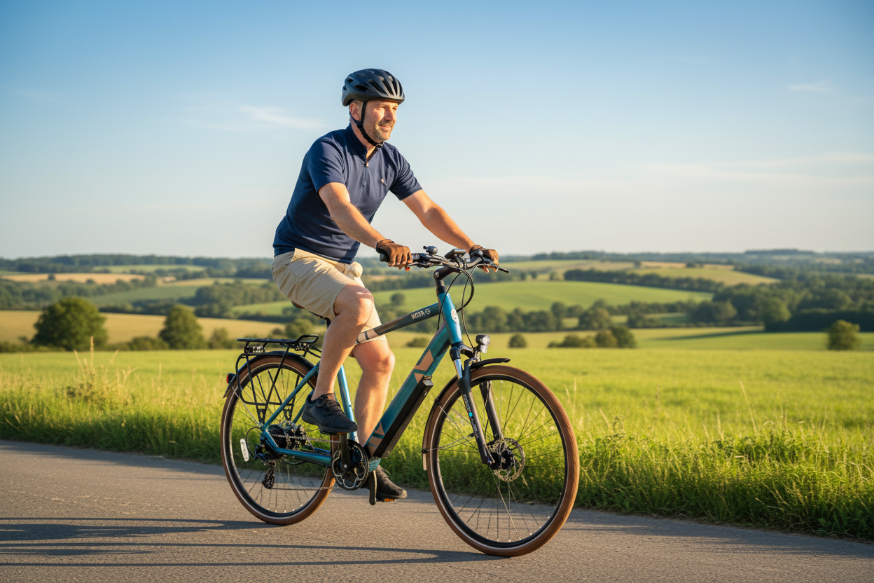 2026 Batribike Vista X Five year battery warranty & three year motor warranty.