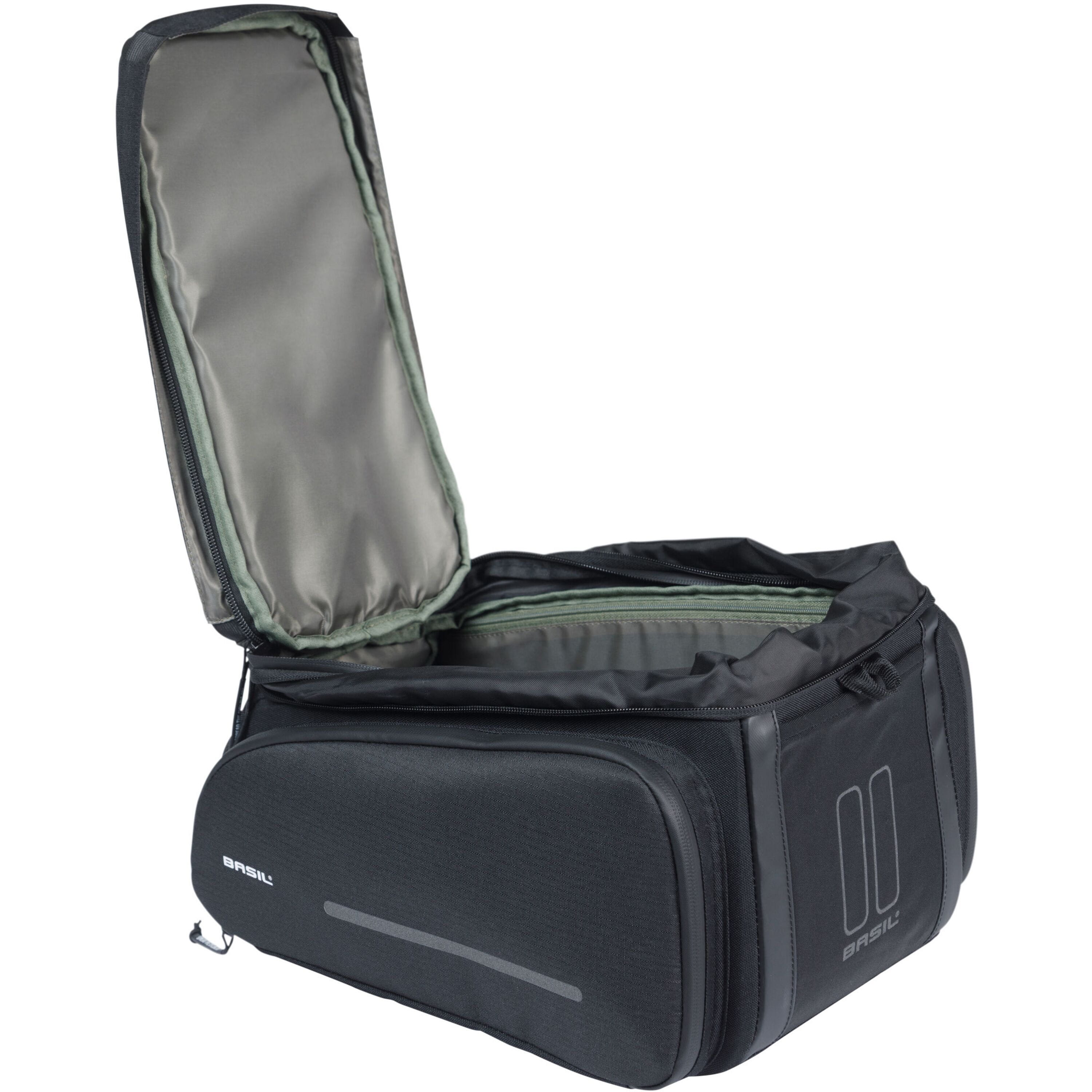 Move Trunkbag MIK 10-26L black