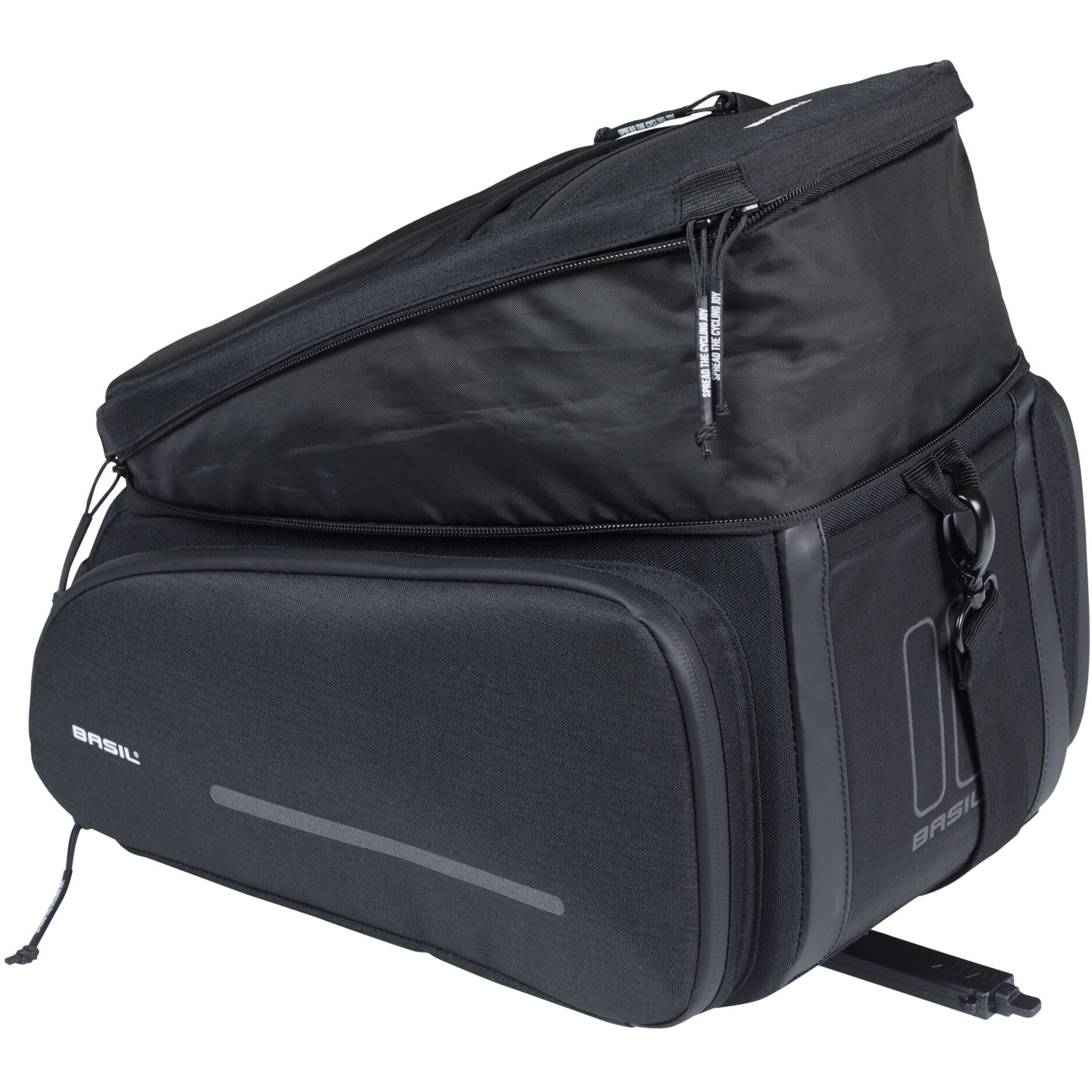 Move Trunkbag MIK 10-26L black