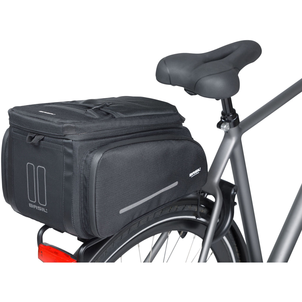Move Trunkbag MIK 10-26L black