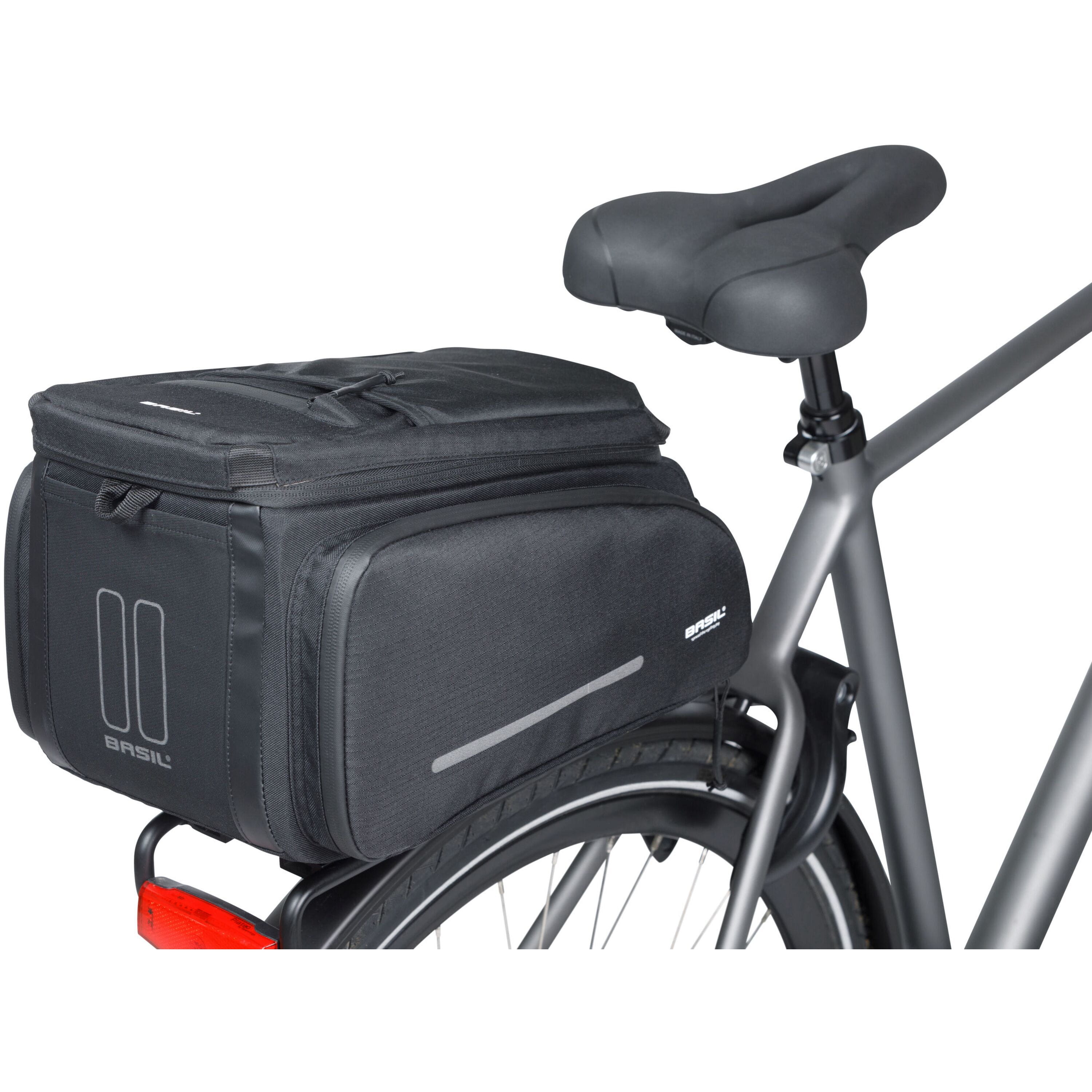 Move Trunkbag MIK 10-26L black