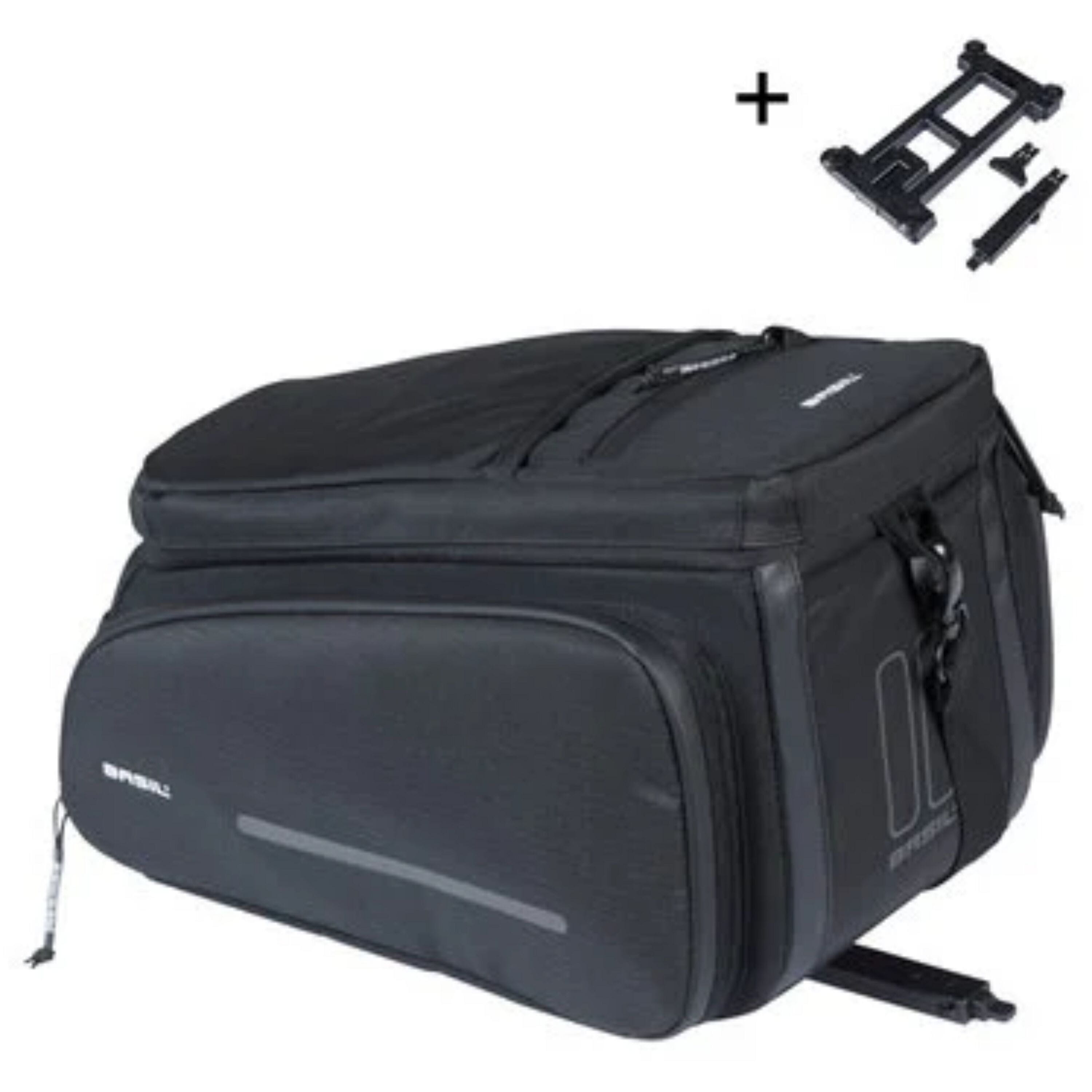 Move Trunkbag MIK 10-26L black