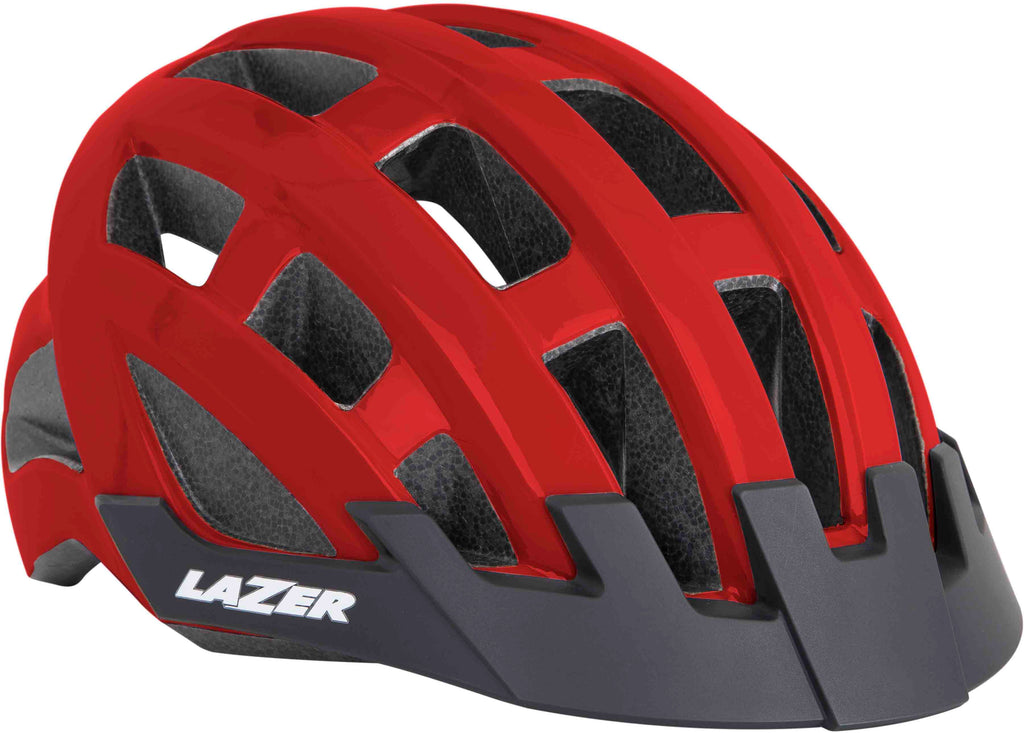 Lazer Compact Helmet, Uni-Size