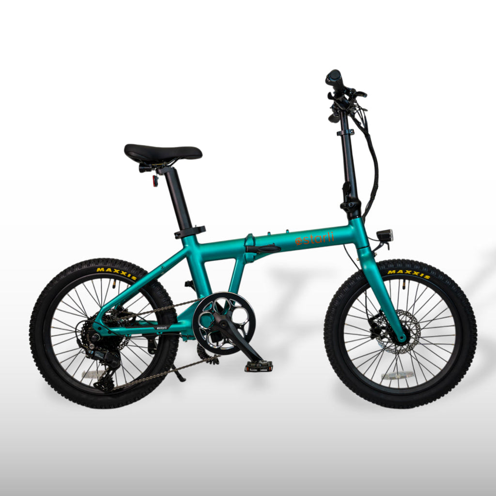2026 Estarli E20.9 Countryman Folding eBike