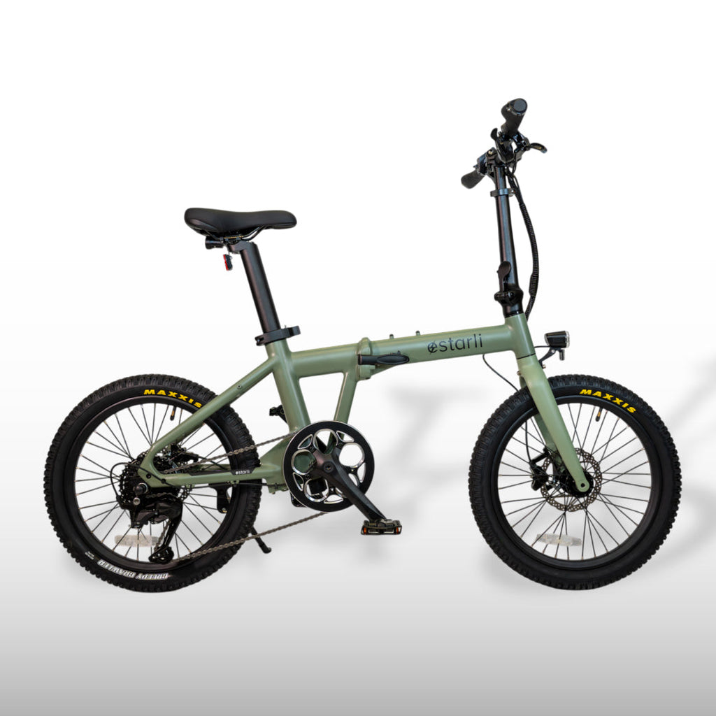 2026 Estarli E20.9 Countryman Folding eBike