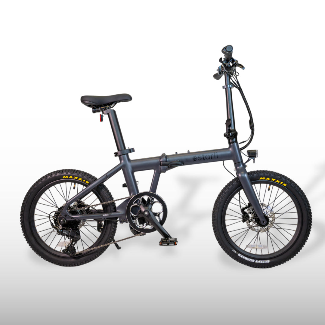 2026 Estarli E20.9 Countryman Folding eBike