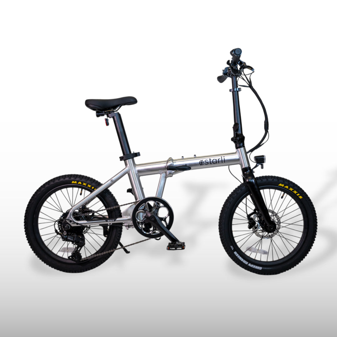 2026 Estarli E20.9 Countryman Folding eBike