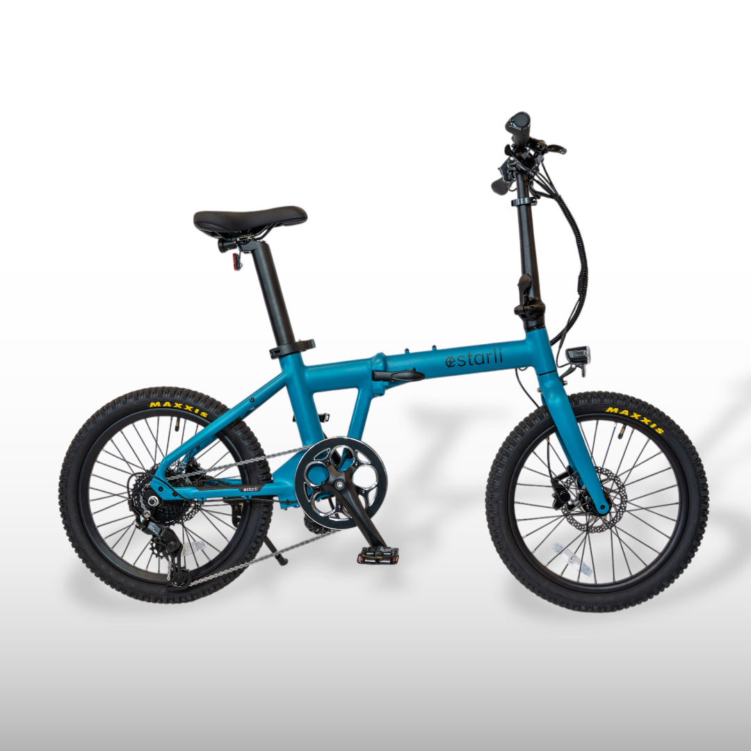 2026 Estarli E20.9 Countryman Folding eBike