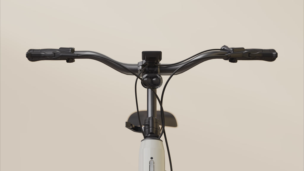 Tenways CGO Compact eBike - Sandstone Beige