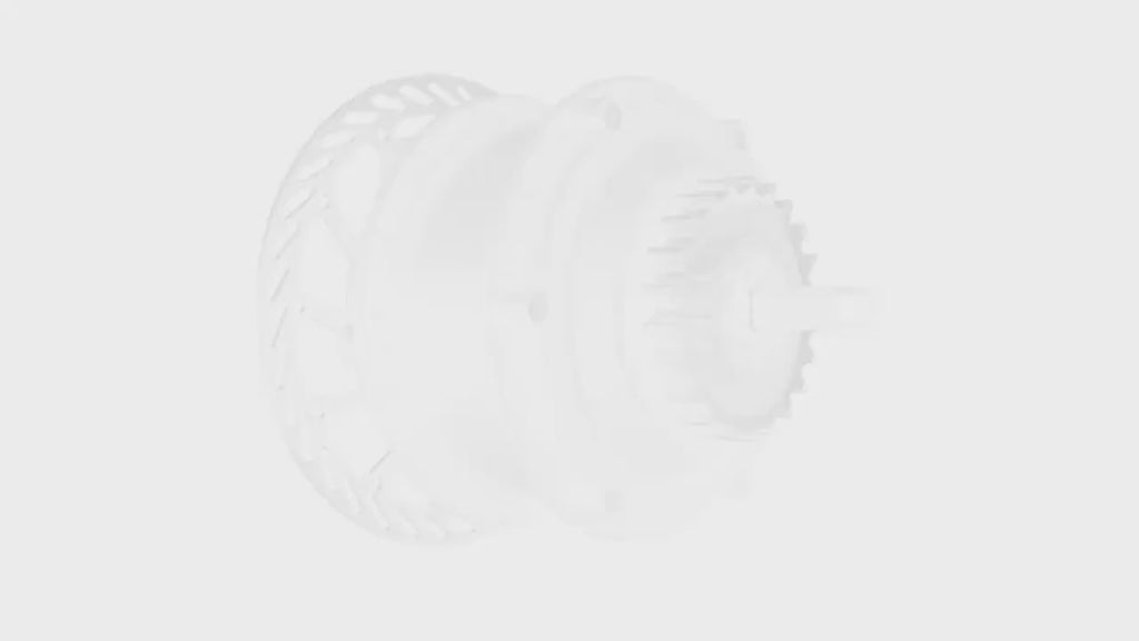 2026 Virum Belt Drive Auto Folding E-Bike