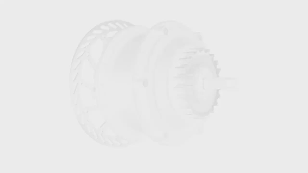 2026 Virum Belt Drive Auto Folding E-Bike