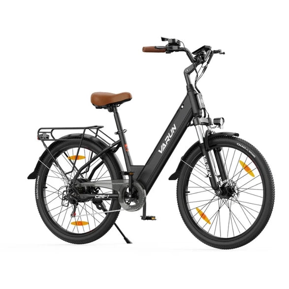 Varun C26-1 Lpow Step 30MPH eBike