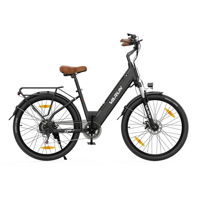 Varun C26-1 Lpow Step 30MPH eBike