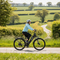 Varun C26-1 Lpow Step 30MPH eBike