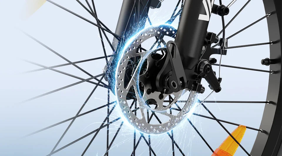 Varun C26-1 Lpow Step 30MPH eBike