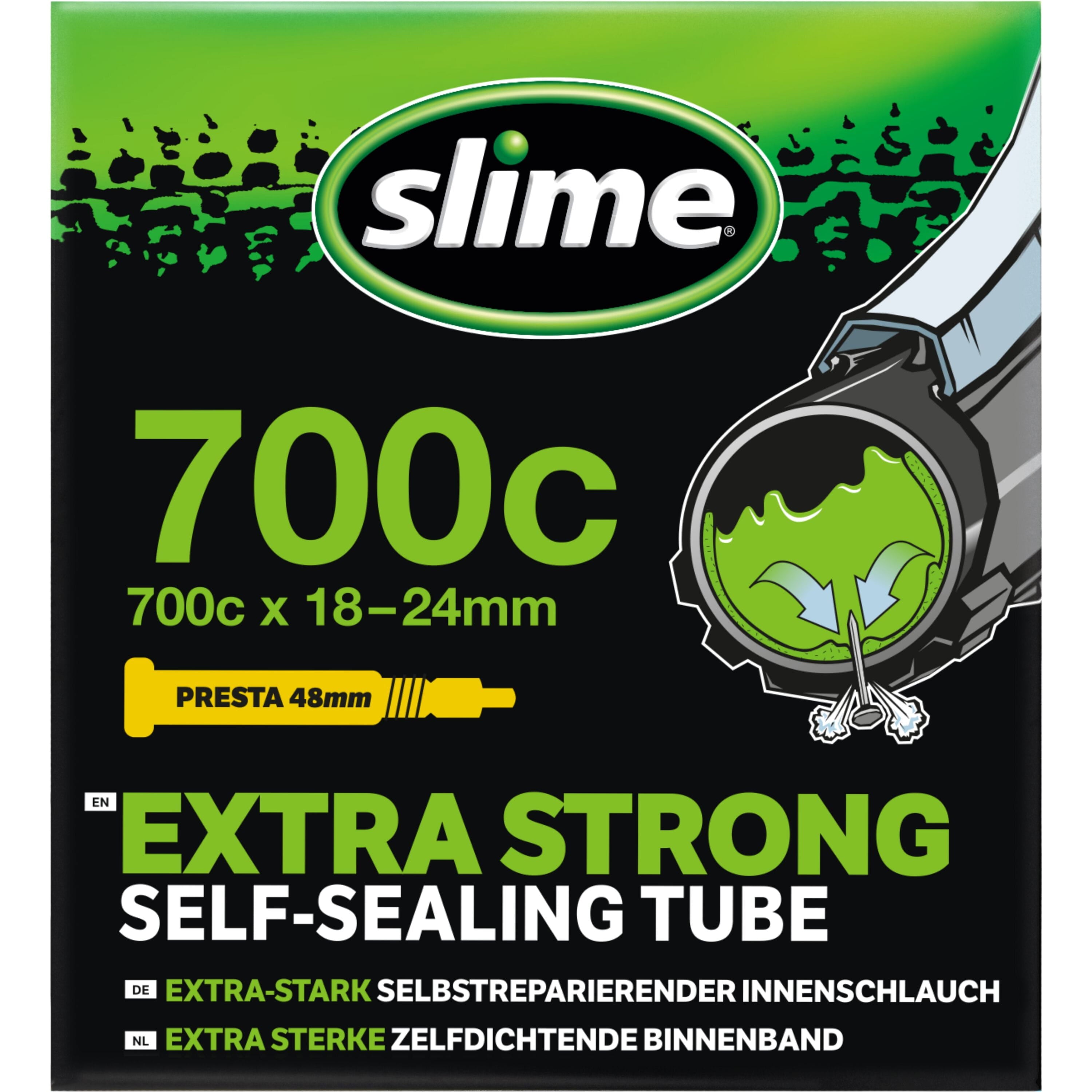 Smart Tube - 700 x 18-24c - Presta Valve