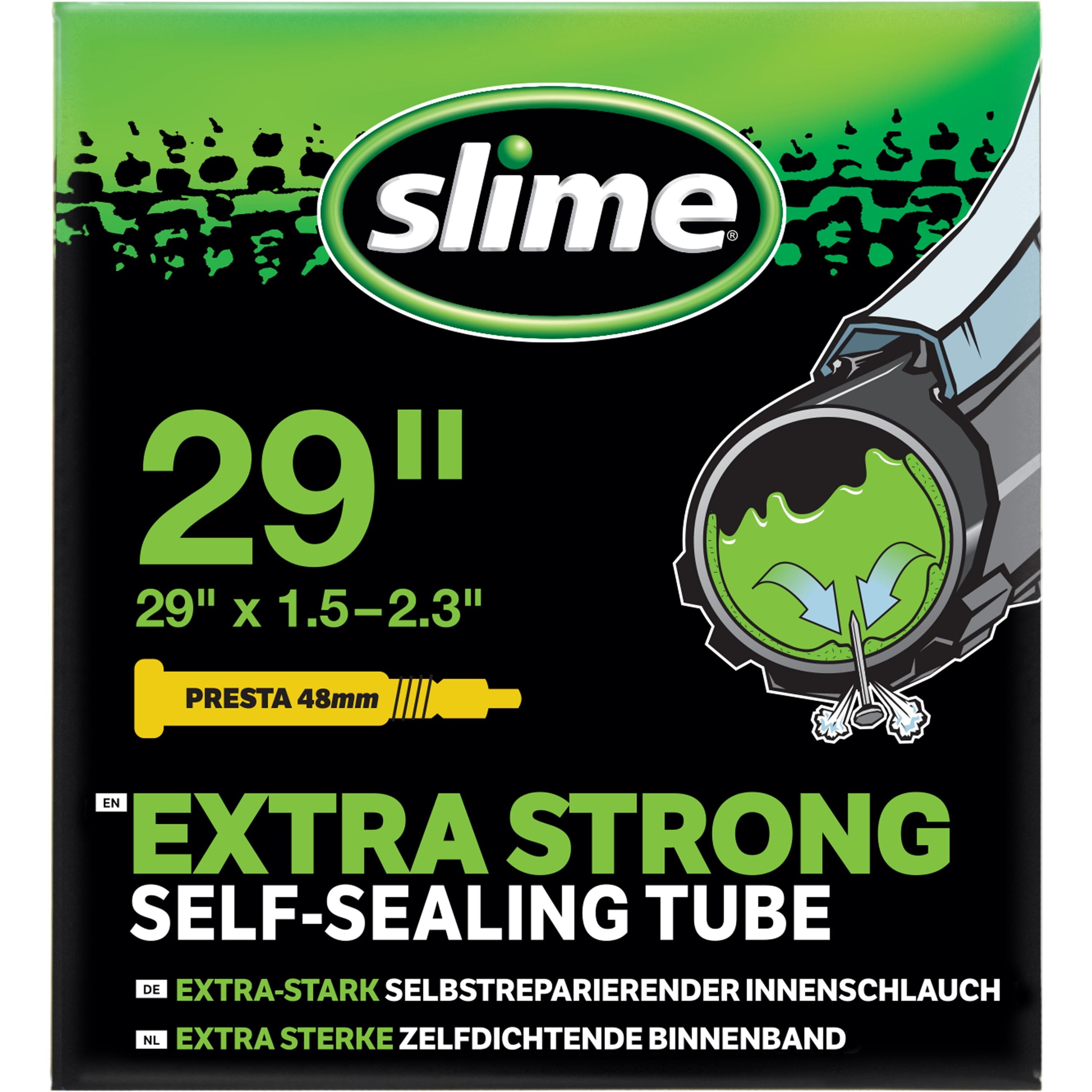 Smart Tube - 29 x 1.50-2.30 inch - Presta Valve