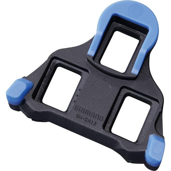 Shimano SM-SH12 SPD SL-Cleats , Front Pivot Floating , Blue